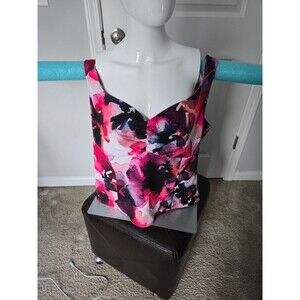 New York & Company corset top XXL